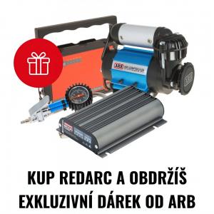 Dárek k REDARC systémům