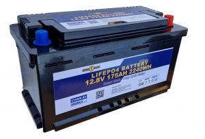 Baterie LiFePO4 12,8V 175 Ah 2240 Wh 